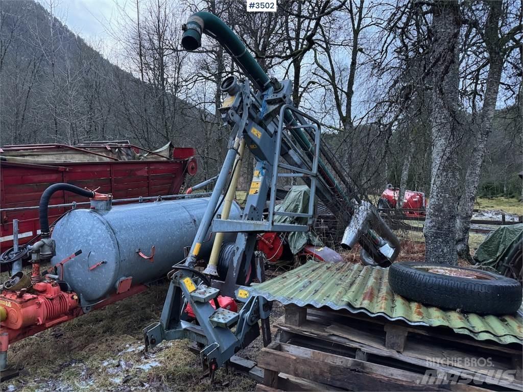 Duun SKP50 Altre macchine fertilizzanti