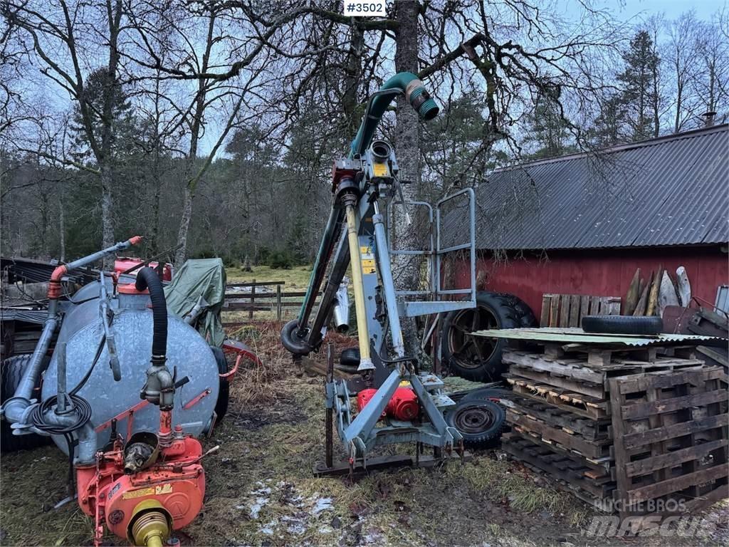 Duun SKP50 Altre macchine fertilizzanti