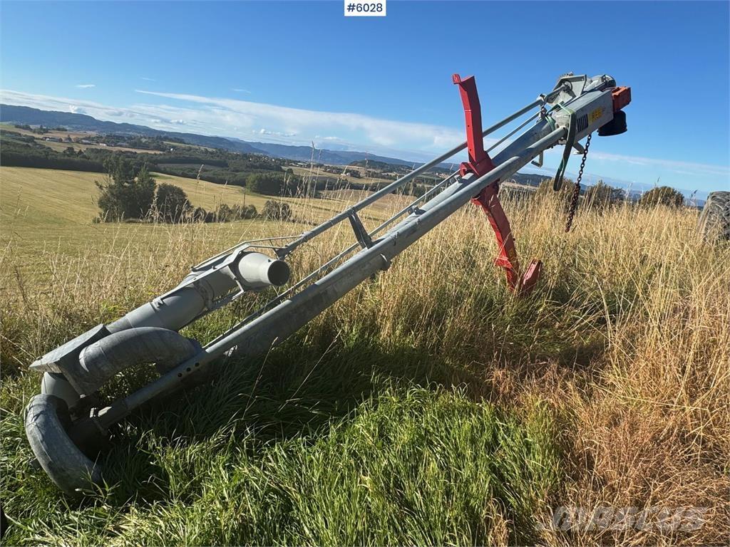 Duun SP400 Perforatrici