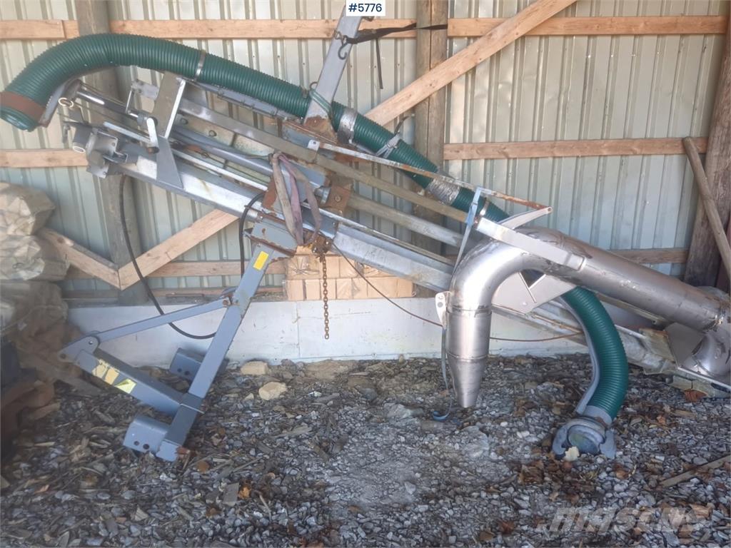 Duun STP 30 A Perforatrici