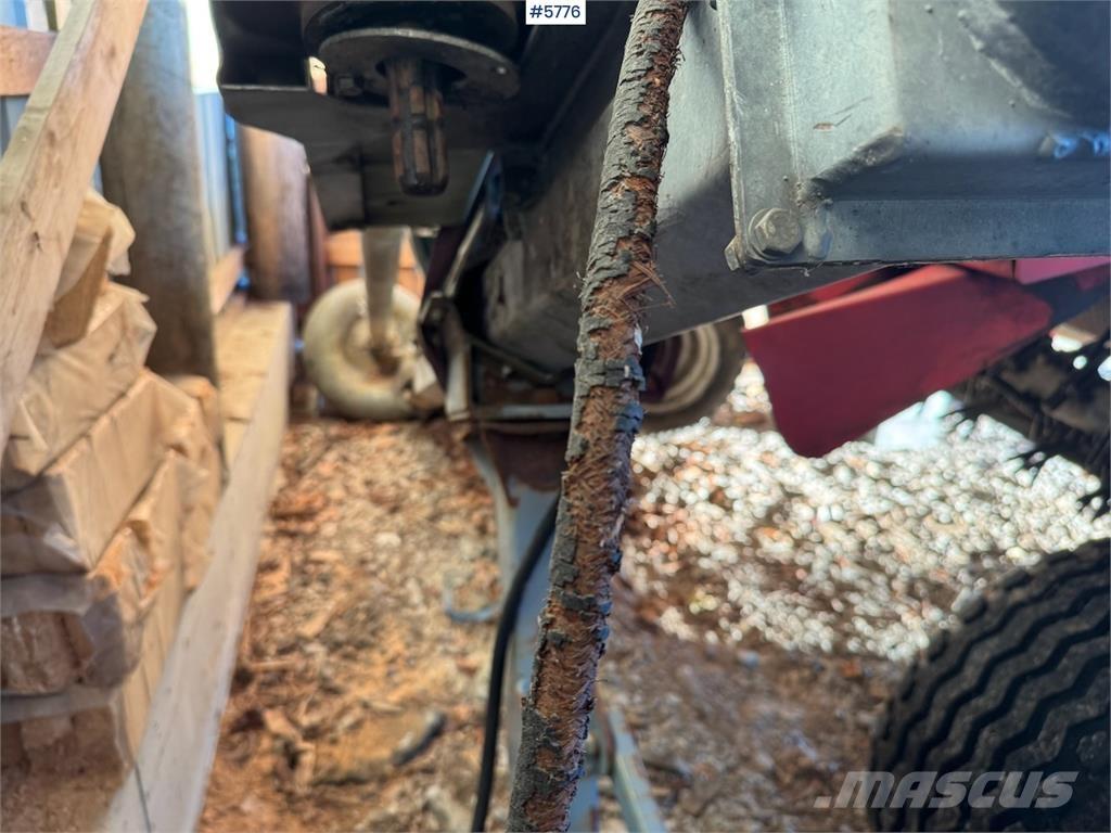 Duun STP 30 A Perforatrici