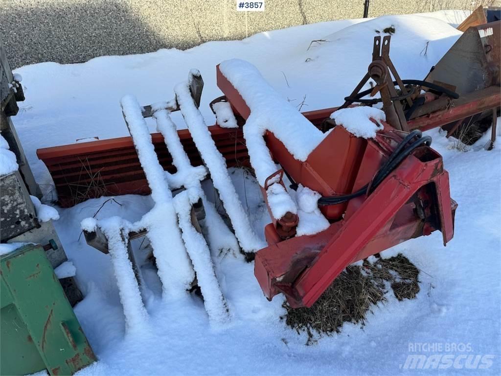 Duun TS260 Altri macchinari per strade e neve