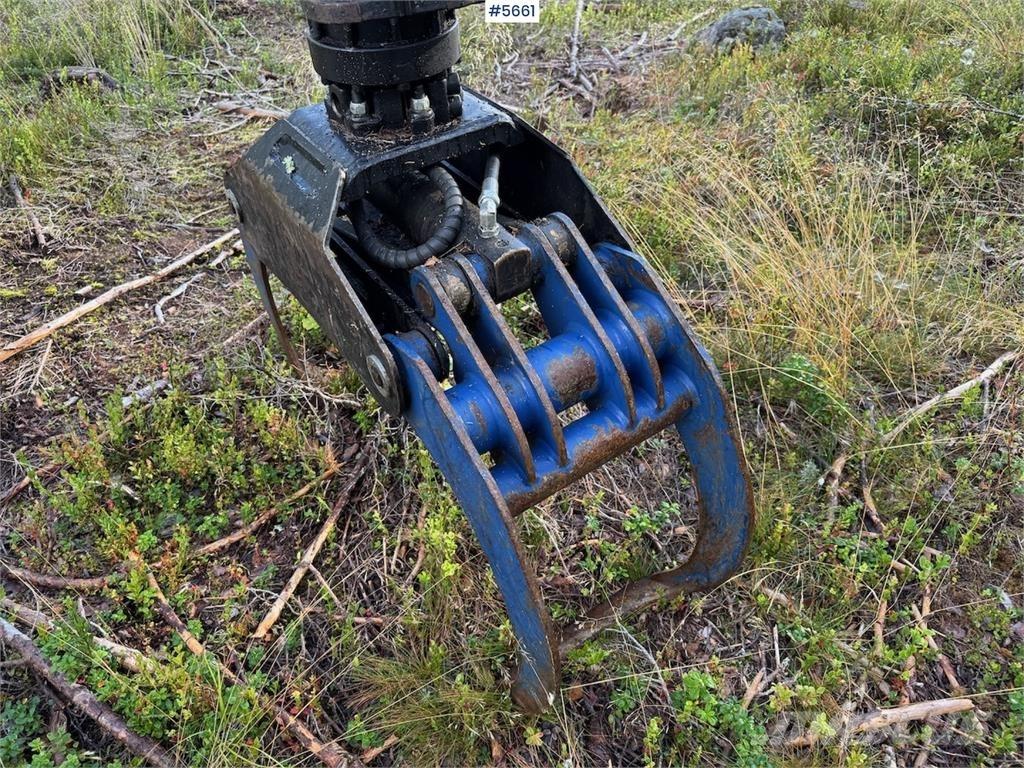 Eco Log 574C Gru per esbosco