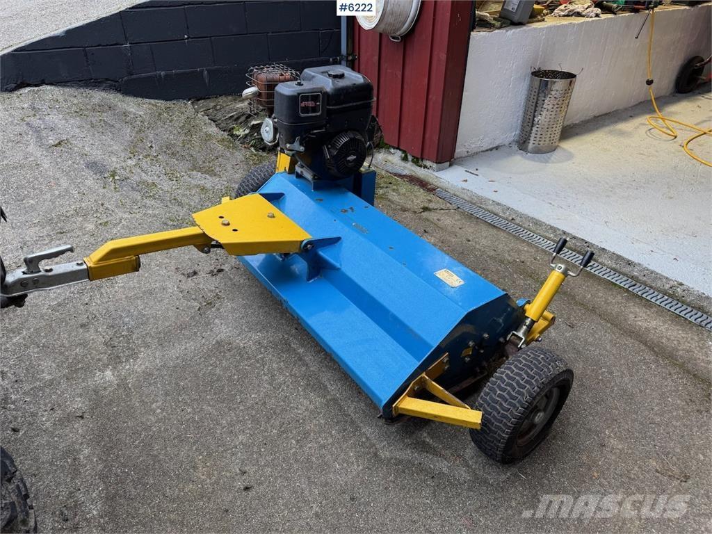  eco Wee AT120 Altri macchinari per raccolta