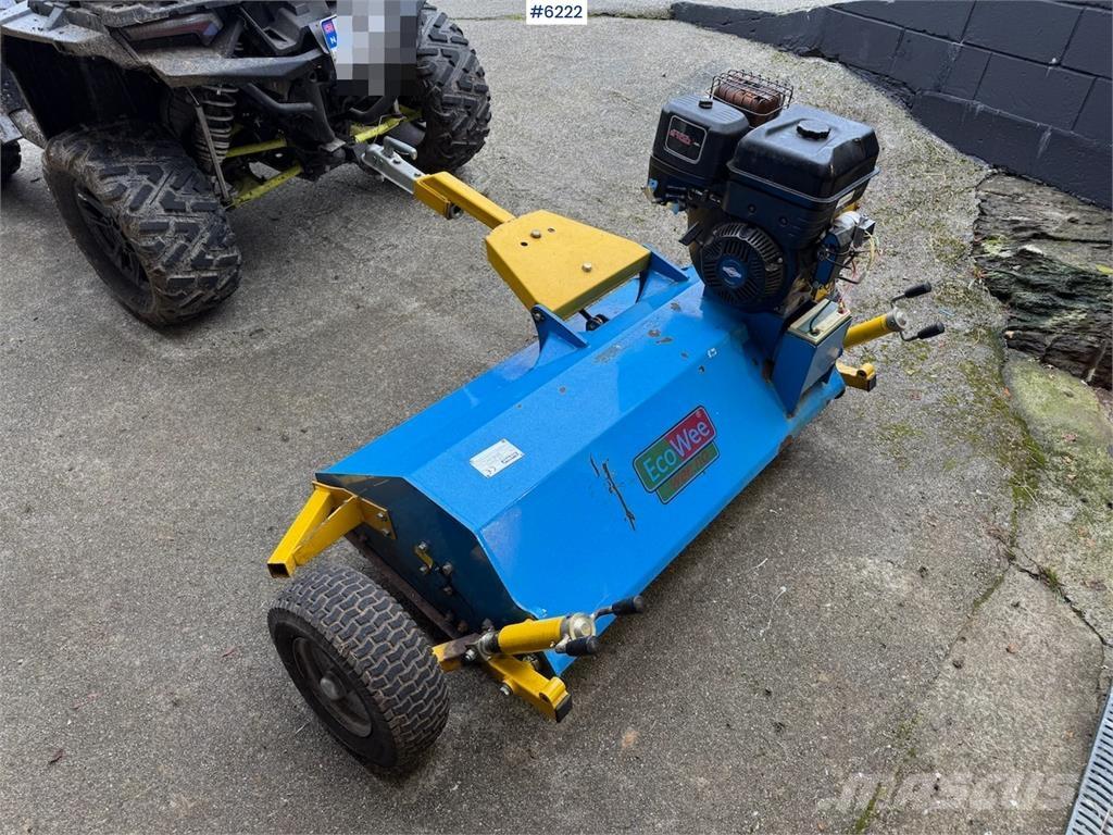  eco Wee AT120 Altri macchinari per raccolta