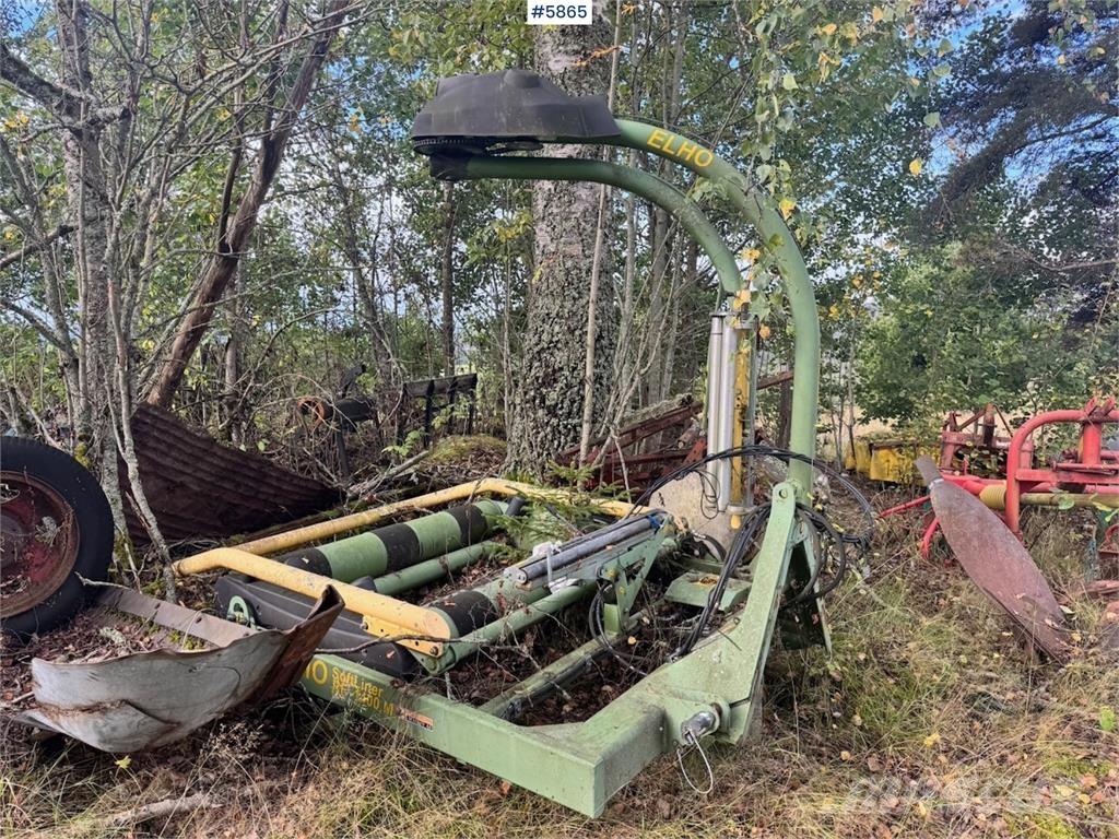 Elho 1400 RF Altri macchinari per raccolta