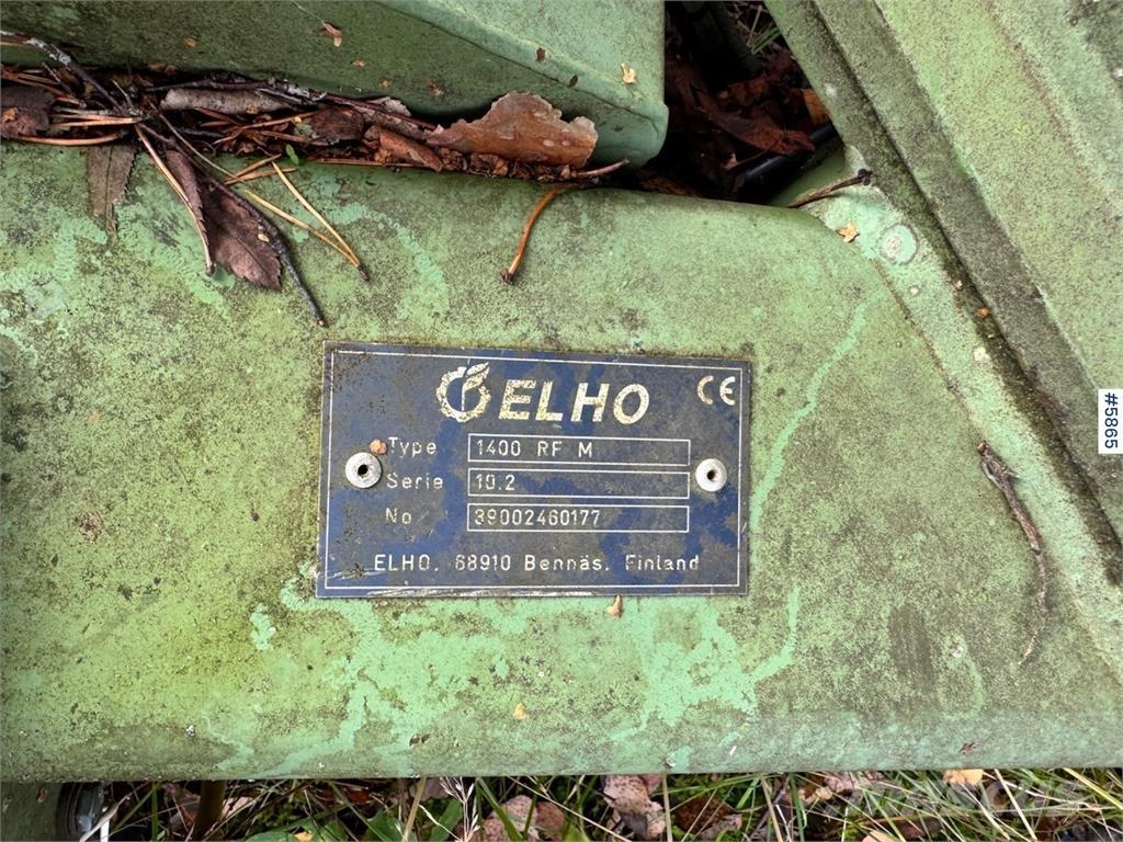 Elho 1400 RF Altri macchinari per raccolta