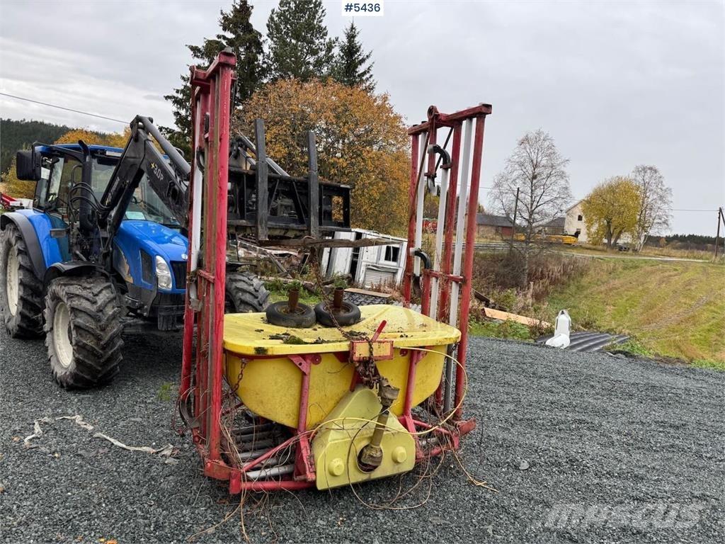 Elho Matic 800 Perforatrici