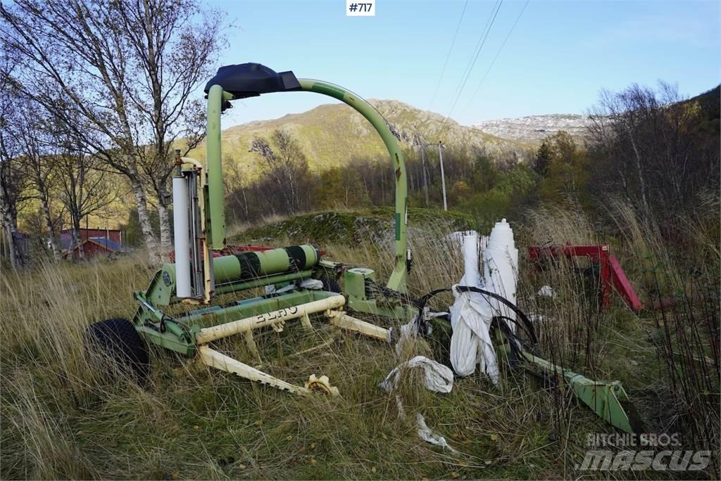 Elho PAK 1520 Altri macchinari per raccolta