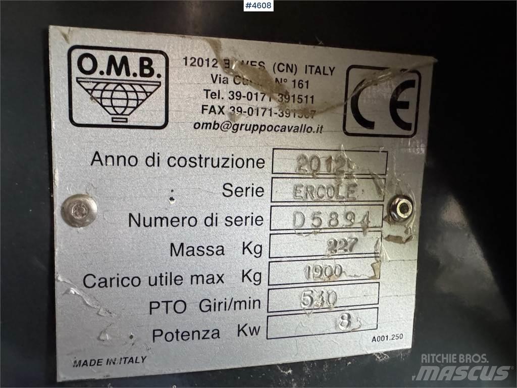Eurospand Ercole Perforatrici
