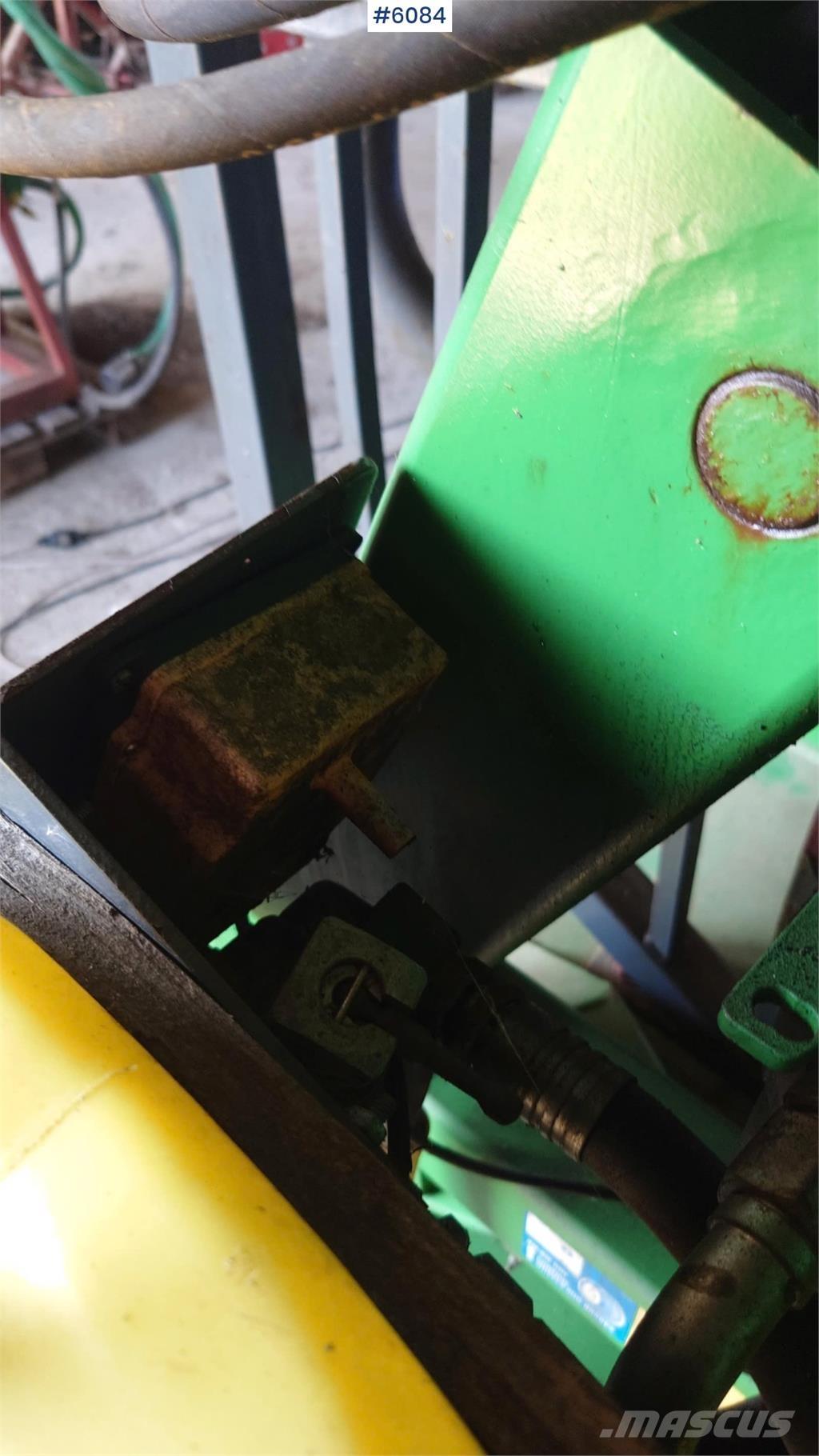 Farma T10 Rimorchi trasporto legname