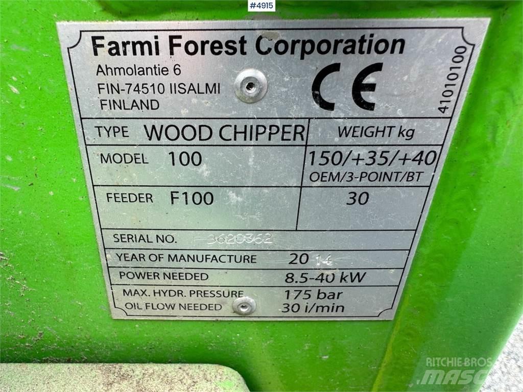 Farmi 100 Altri componenti