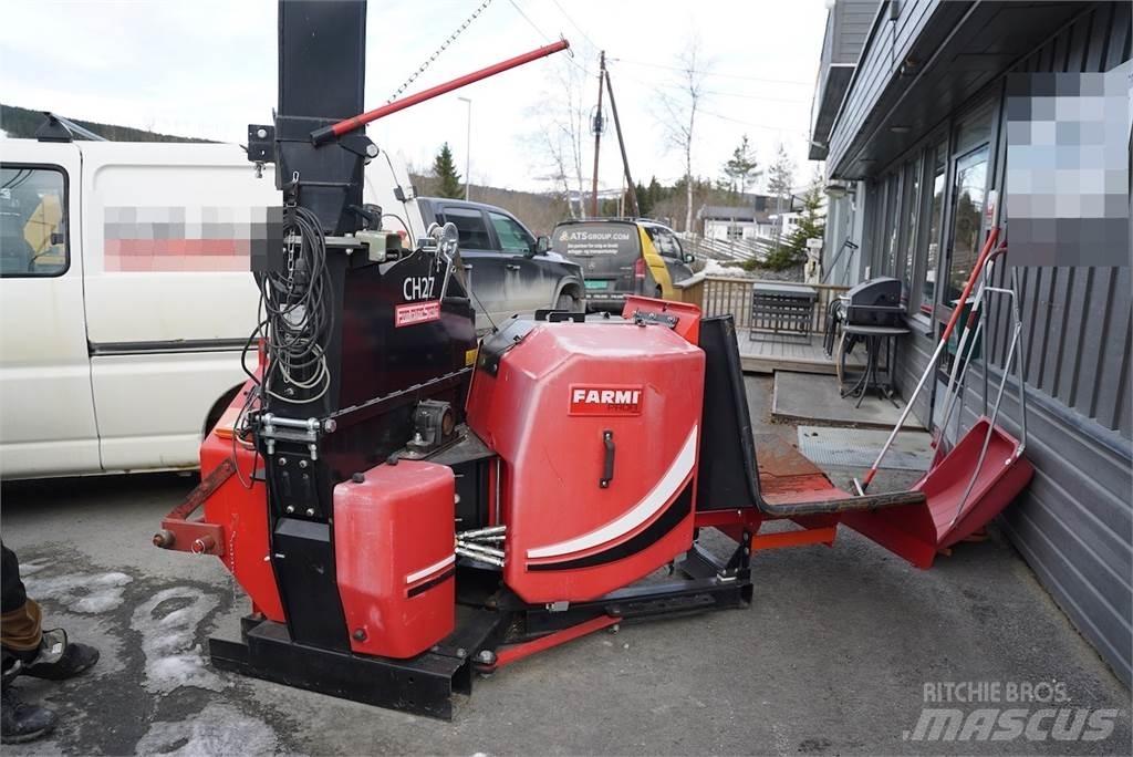 Farmi proff Forestale - Altro