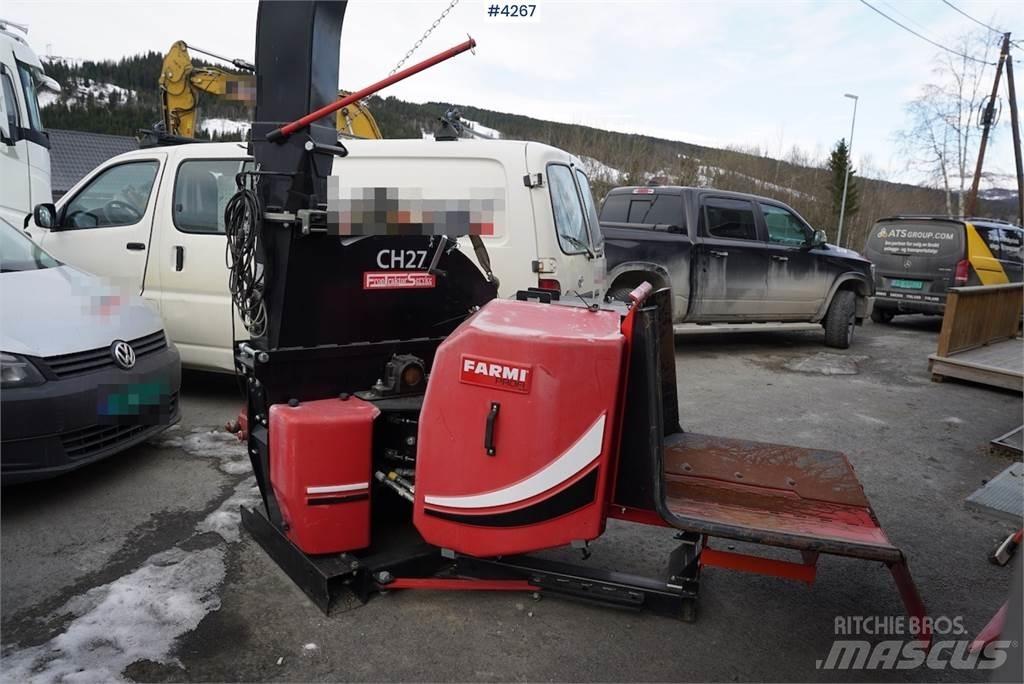 Farmi proff Forestale - Altro
