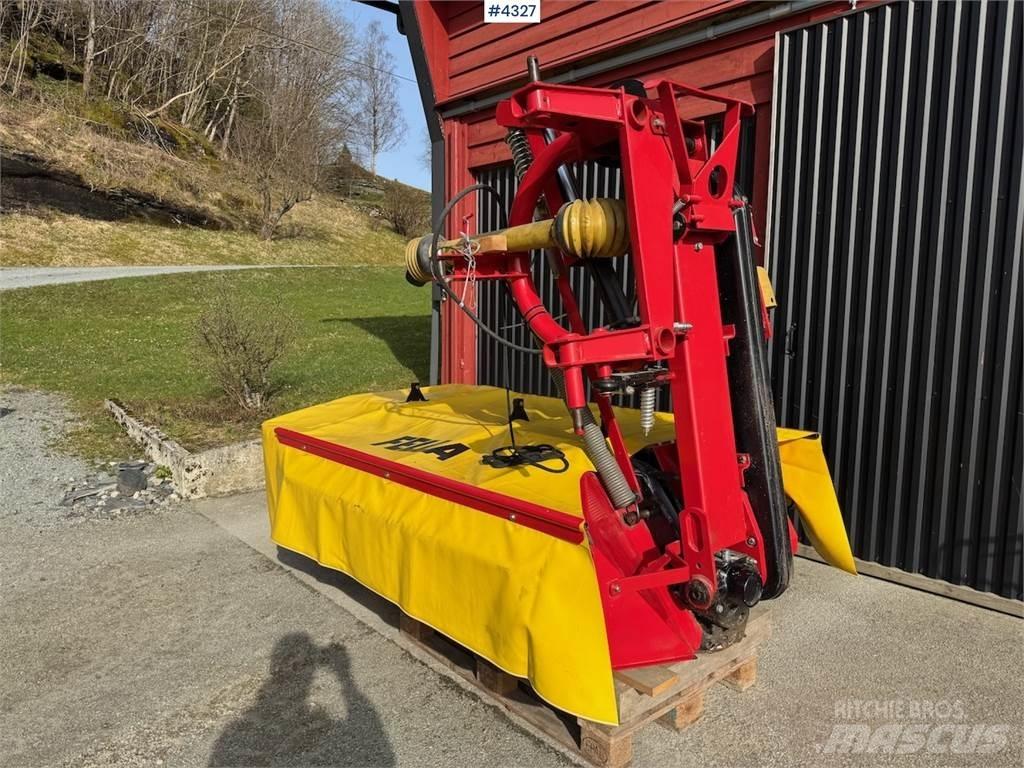 Fella SM210 Altri macchinari per raccolta