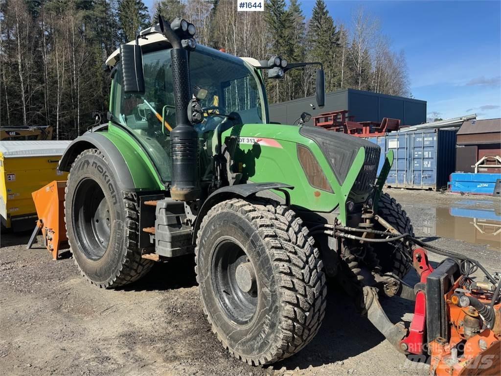 Fendt 313S4 Trattori