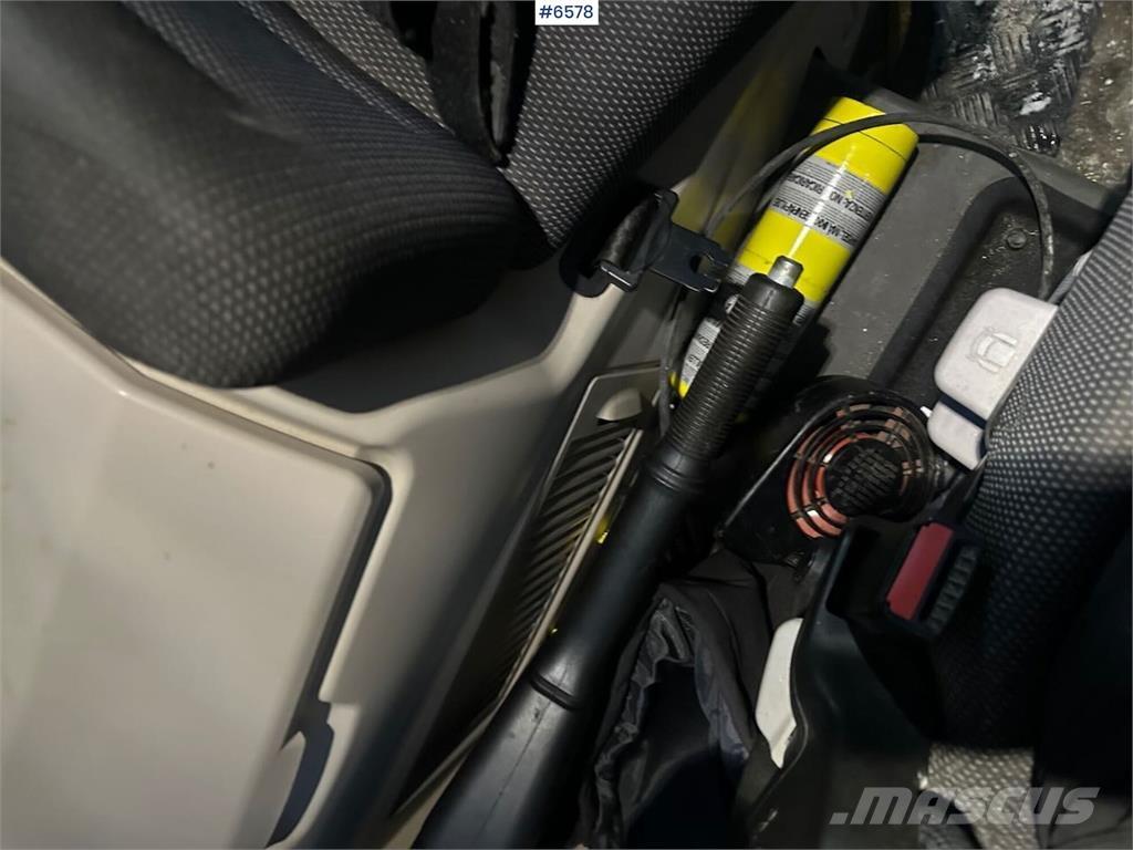 Fendt 313S4 Trattori