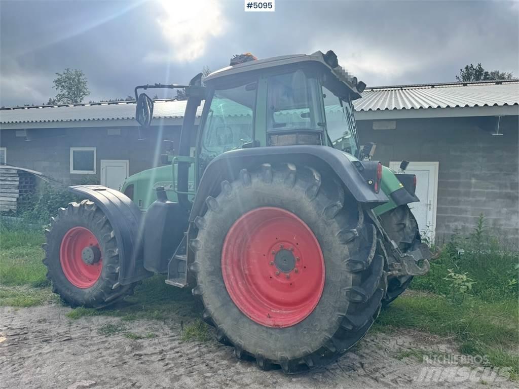 Fendt 716 Vario Trattori