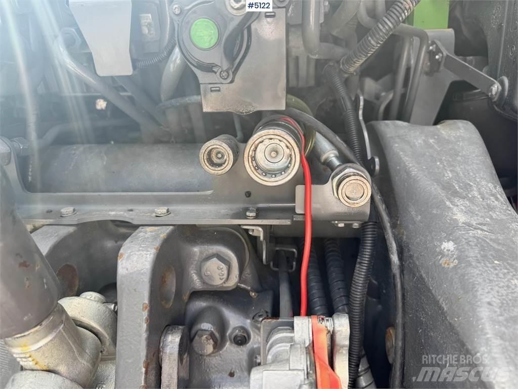 Fendt 828 Vario Trattori