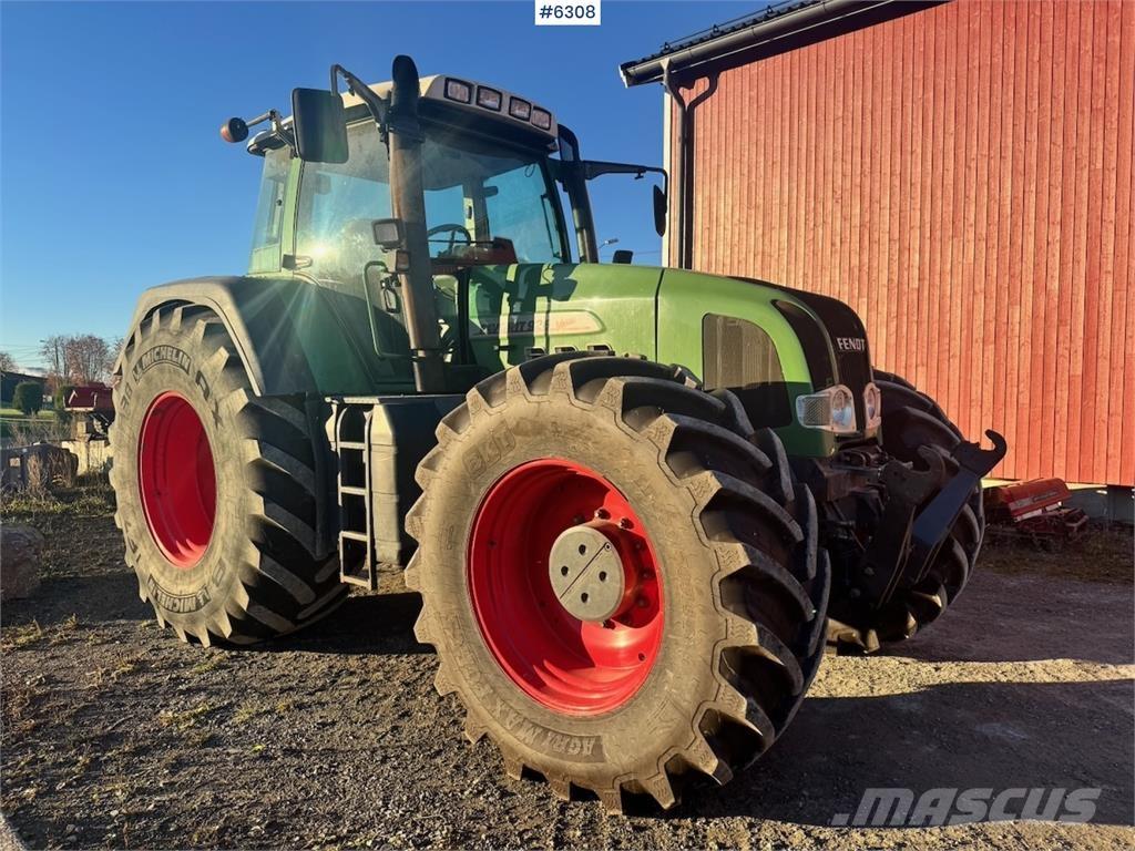 Fendt 926 Favorit Trattori