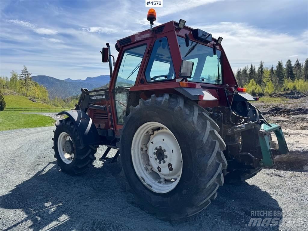 Fiat 110-90 DT Trattori