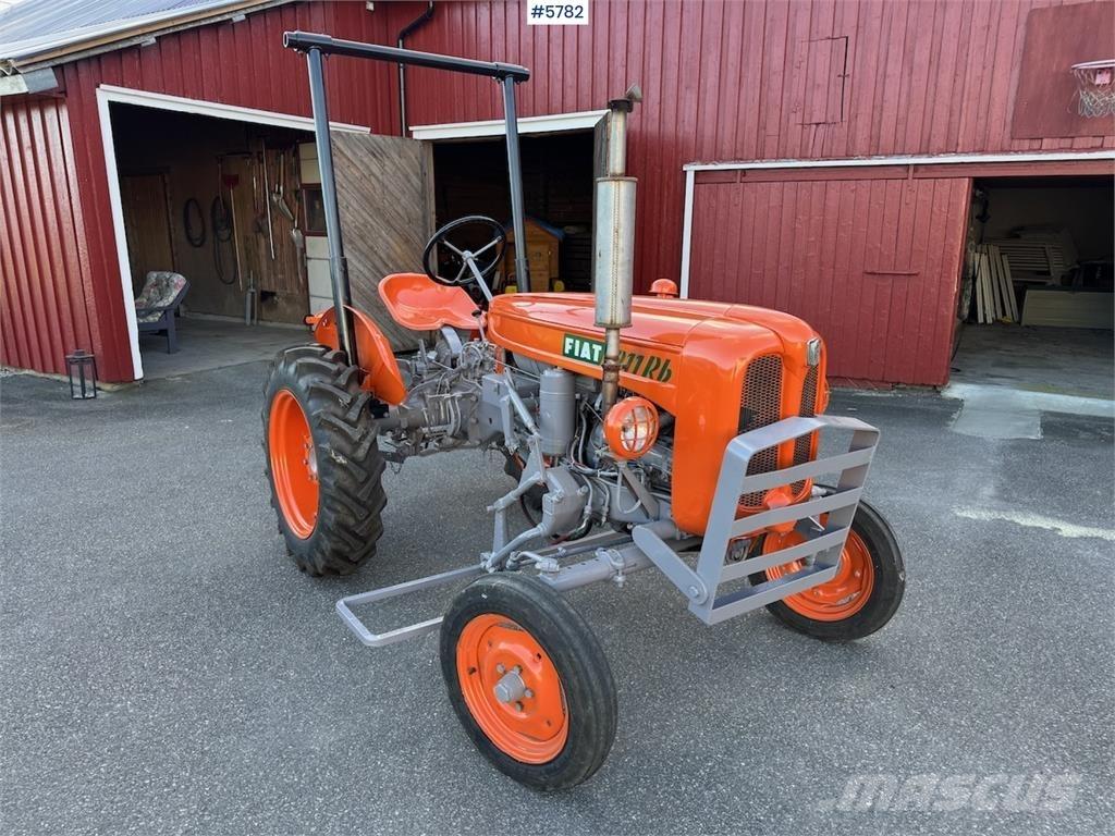 Fiat 211 Rb Trattori