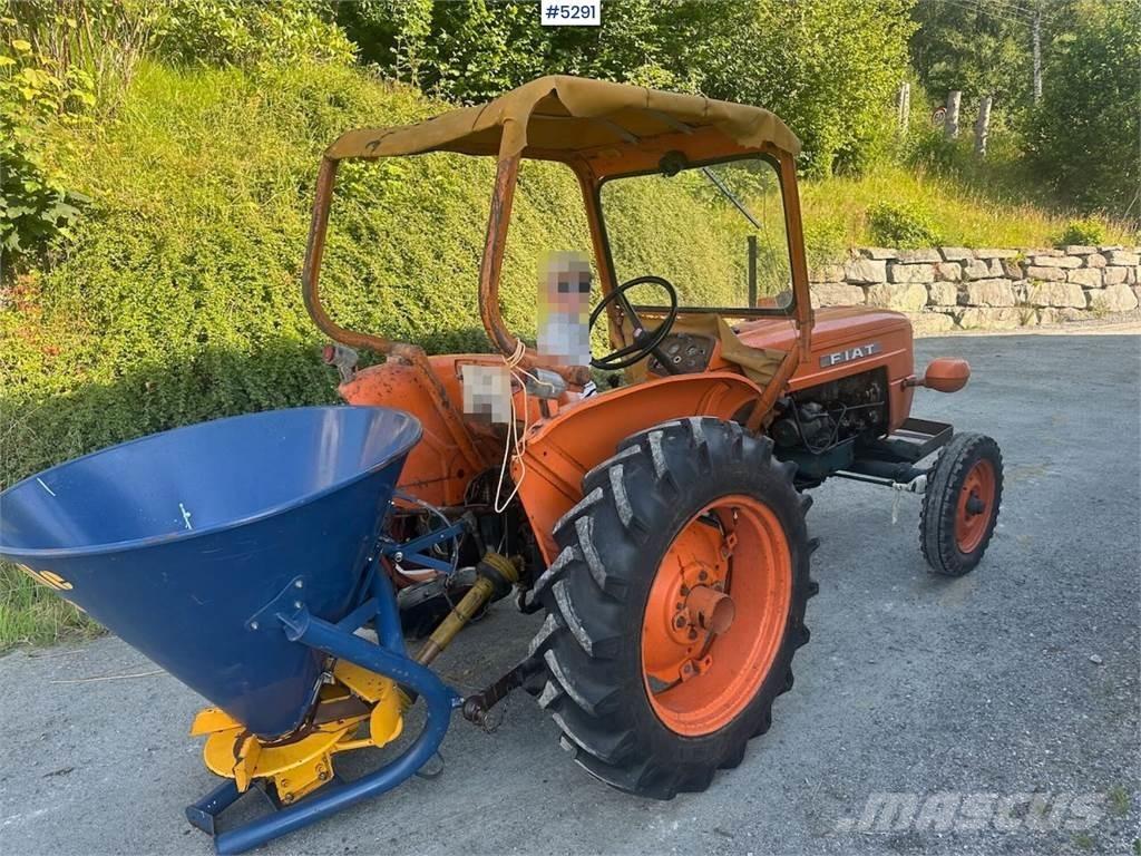 Fiat 215 L Trattori