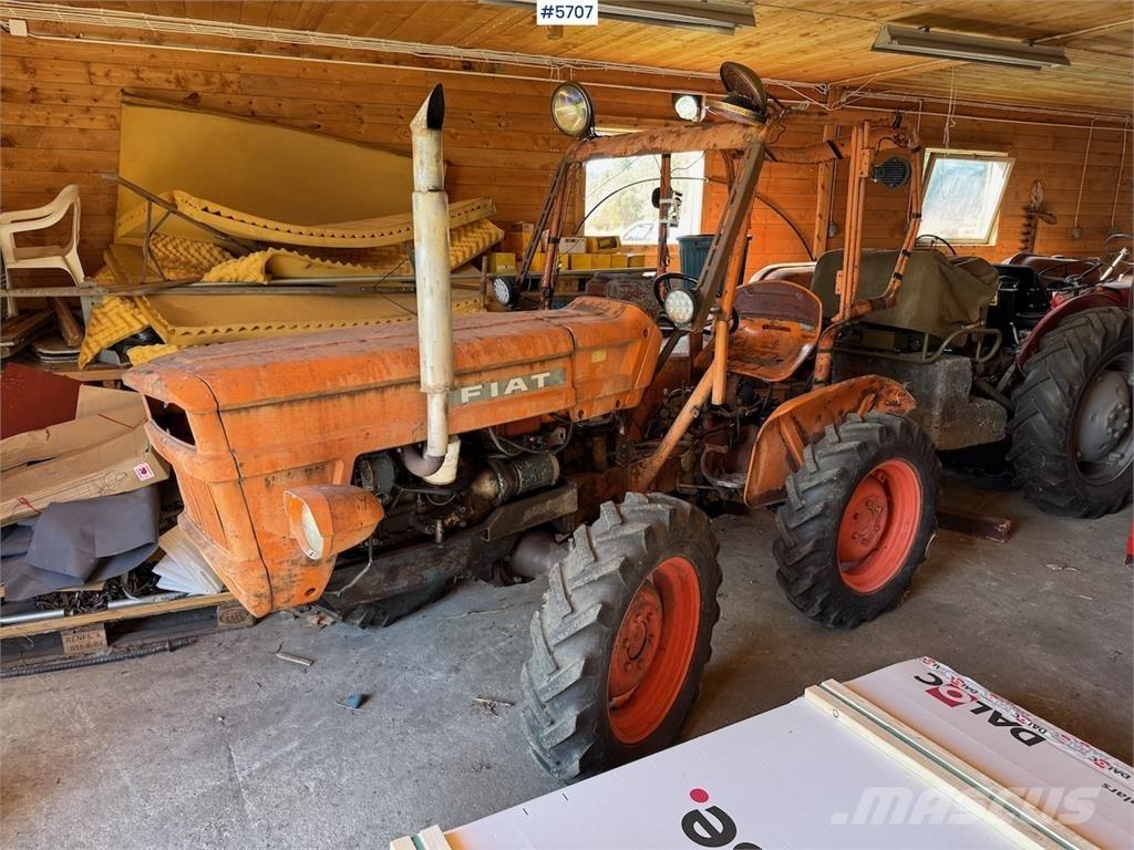 Fiat 250 M Trattori