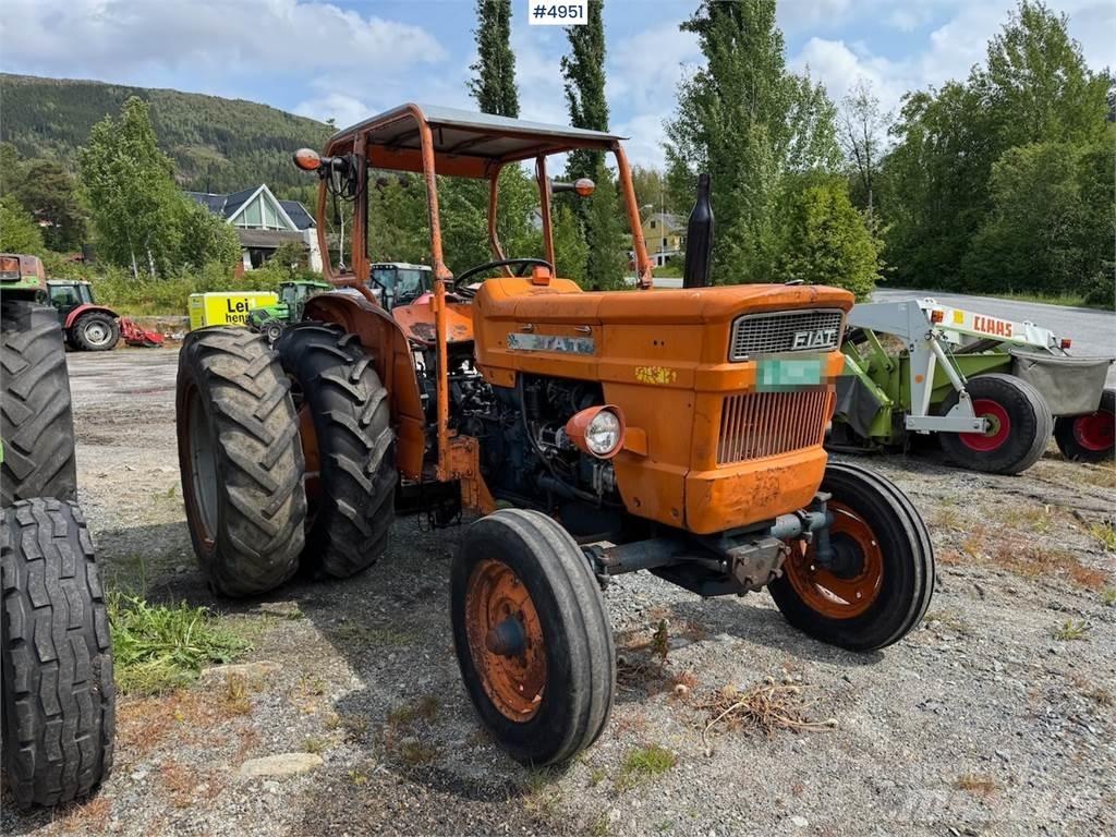 Fiat 450 Trattori