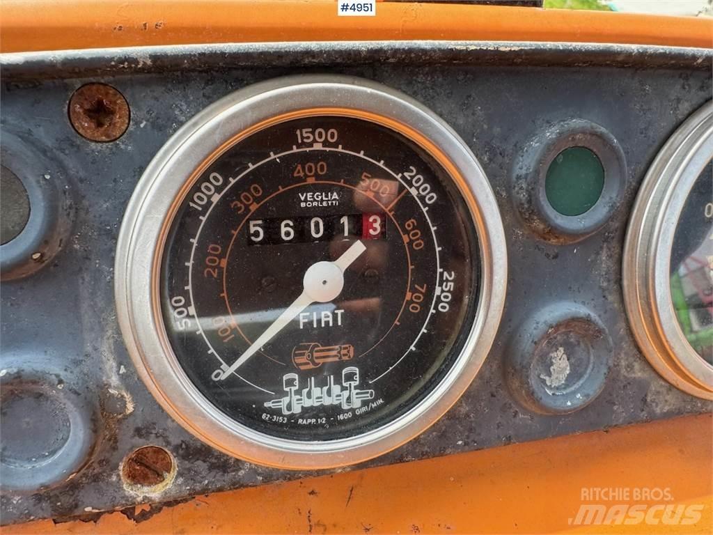 Fiat 450 Trattori
