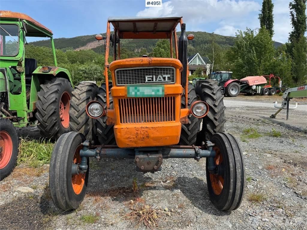 Fiat 450 Trattori