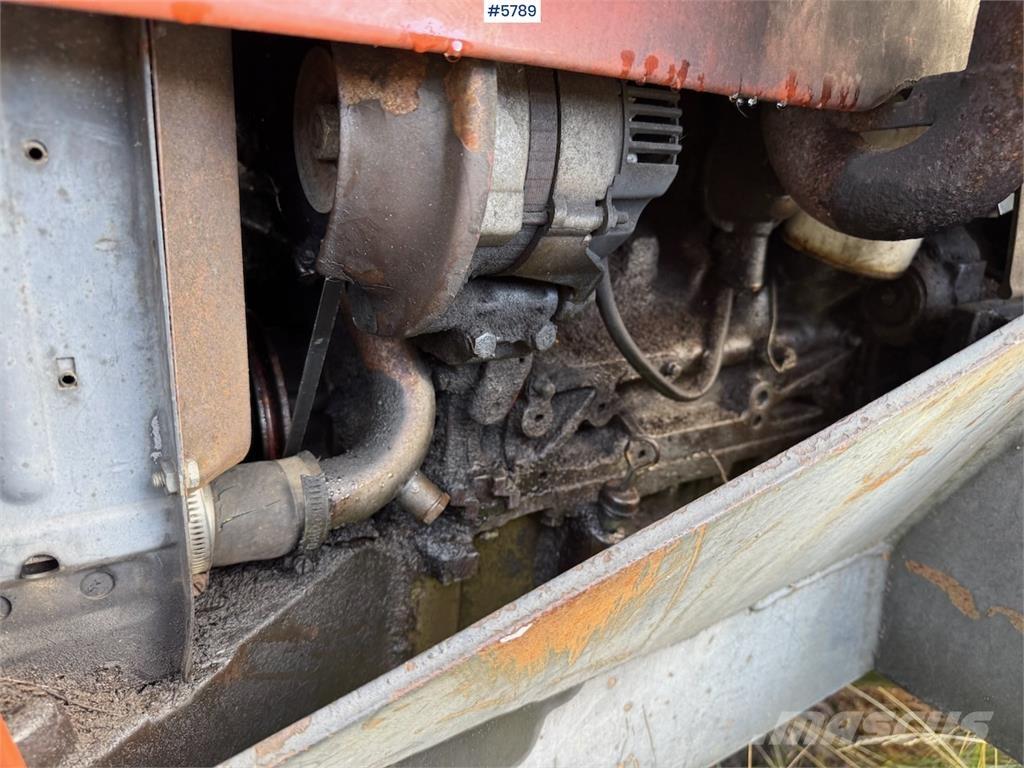 Fiat 55-46 DT Trattori