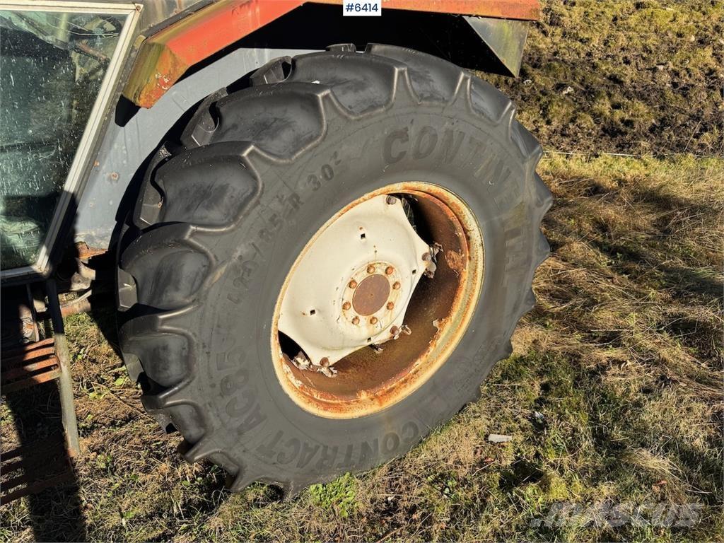 Fiat 640 DT Trattori