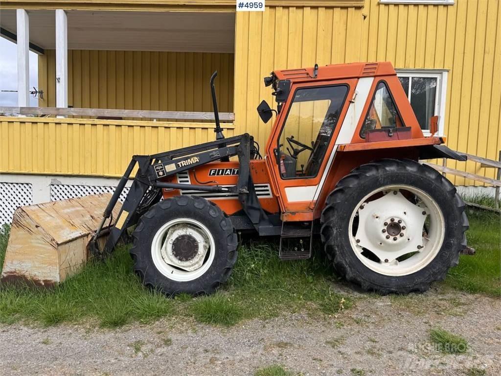 Fiat 680DT Trattori