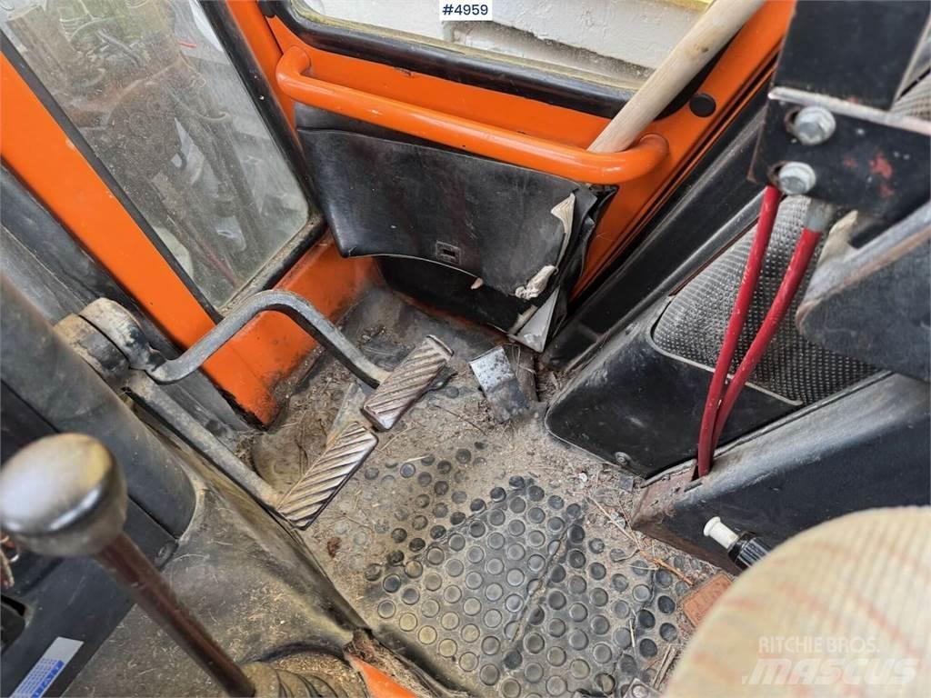 Fiat 680DT Trattori