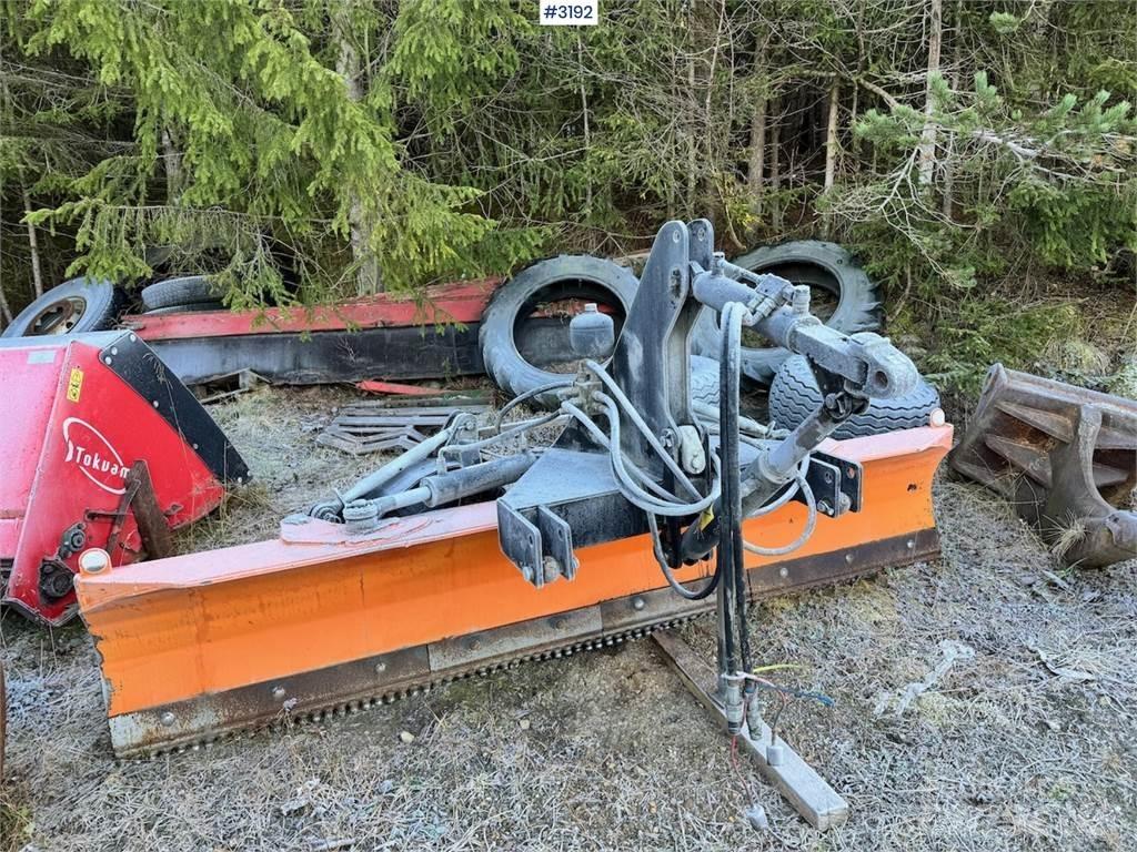 FMG Bakskjær Altri macchinari per strade e neve