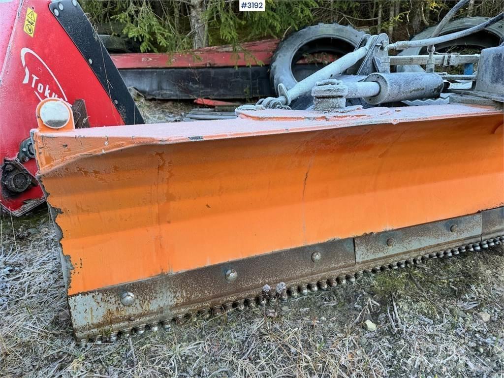 FMG Bakskjær Altri macchinari per strade e neve