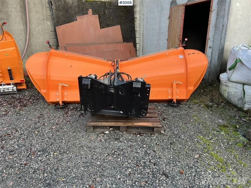 FMG Snøplog Altri macchinari per strade e neve