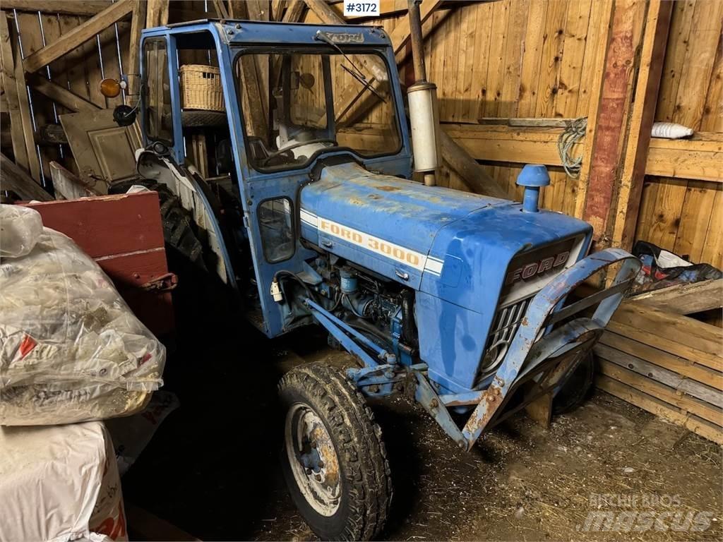 Ford 3000 Trattori