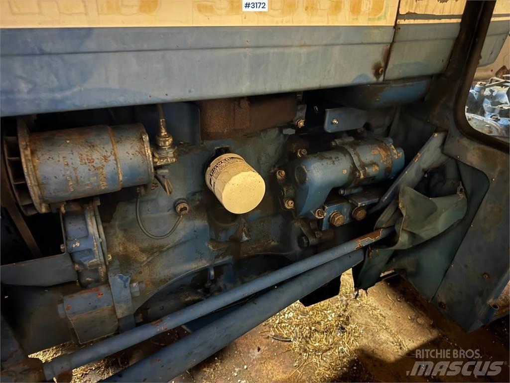 Ford 3000 Trattori