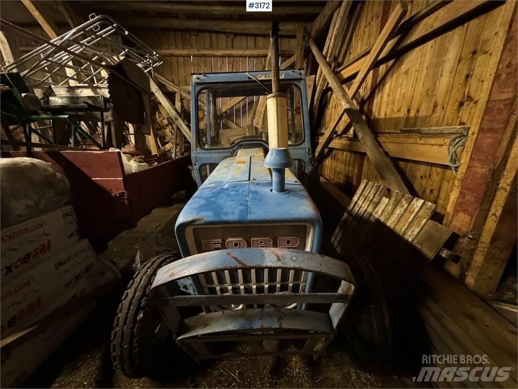 Ford 3000 Trattori