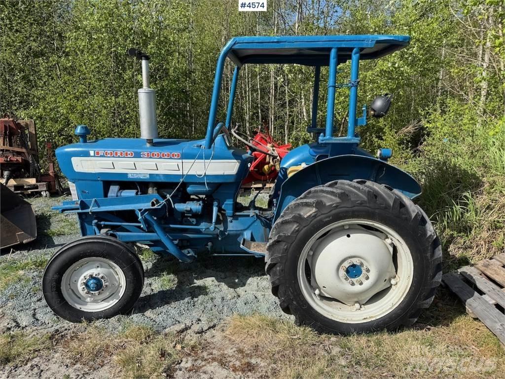 Ford 3000 Trattori