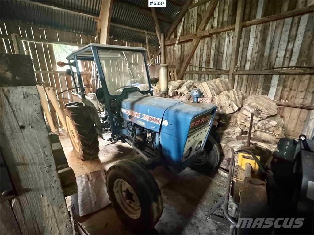 Ford 3000 Trattori