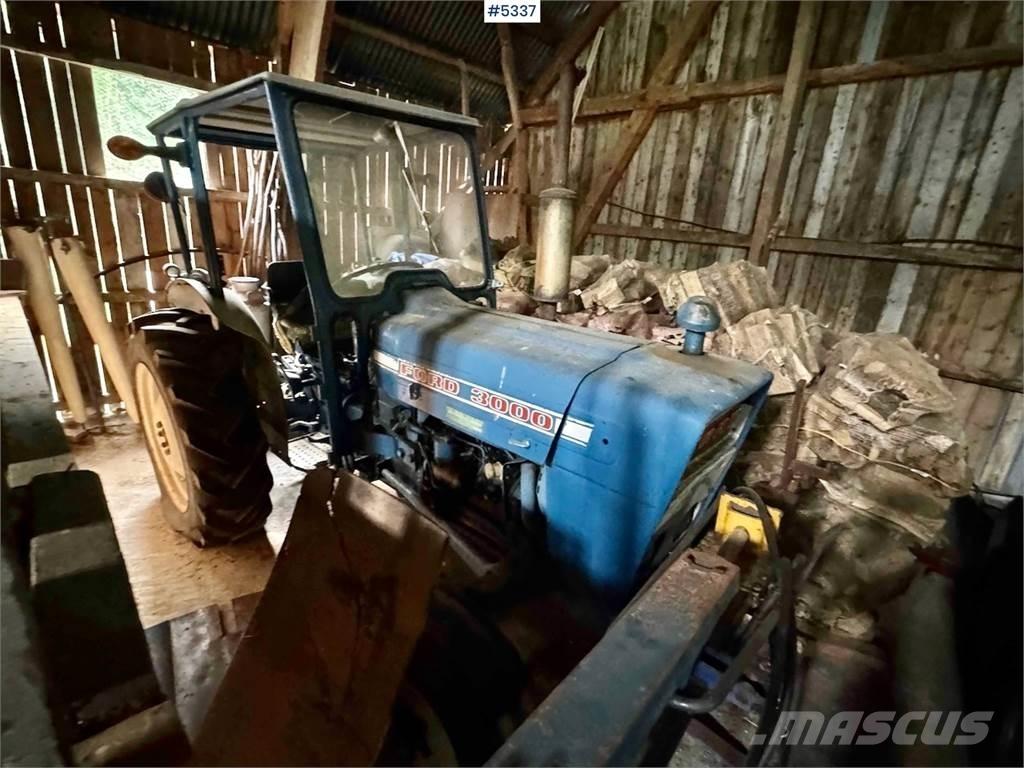 Ford 3000 Trattori