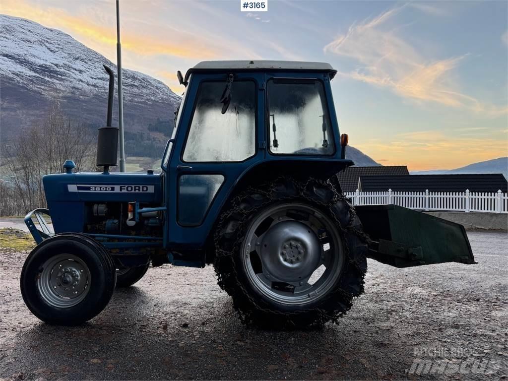 Ford 3600 Trattori