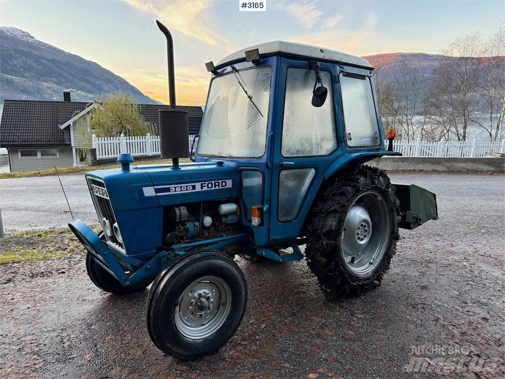 Ford 3600 Trattori