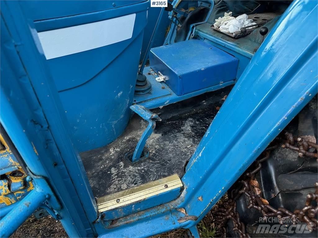 Ford 3600 Trattori