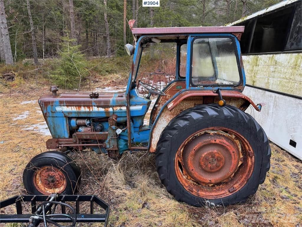 Ford 4000 Trattori