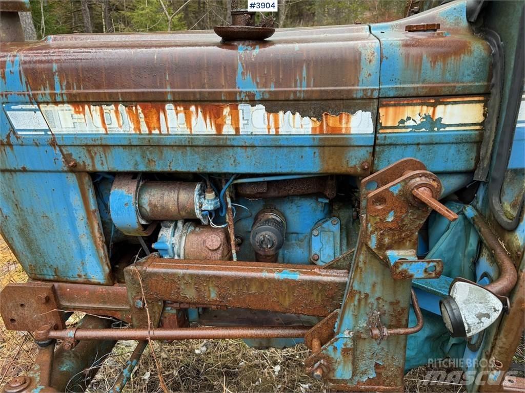 Ford 4000 Trattori