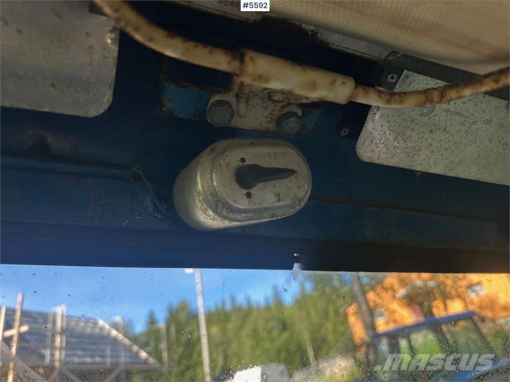 Ford 4000 Trattori